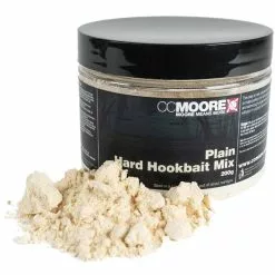 CC Moore Plain Hard Hookbait Mix 200g