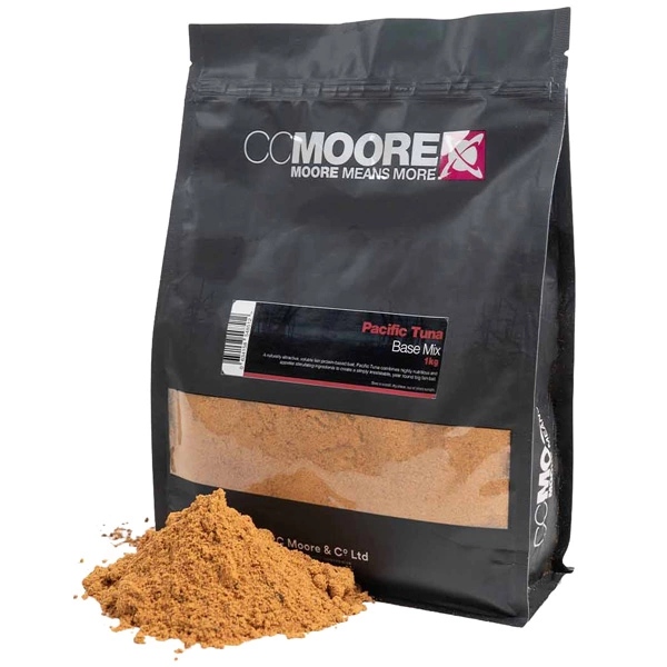 CC Moore Pacific Tuna Base Mix 1kg 1 CC Moore Pacific Tuna Base Mix 1kg