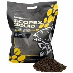 Nash Scopex Squid 6mm Pellets 5kg