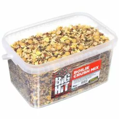 Crafty Catcher Big Hit Boilie Crush Mix 3kg