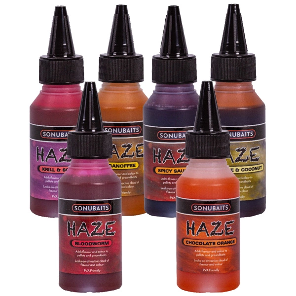 Sonubaits Haze Liquid 100ml 1 Sonubaits Haze Liquid 100ml