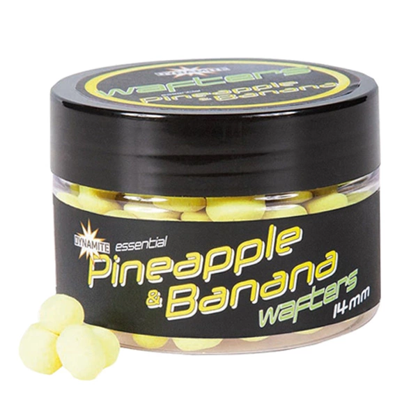 Dynamite Baits Fluro Wafters 14mm 1 Dynamite Baits Fluro Wafters 14mm