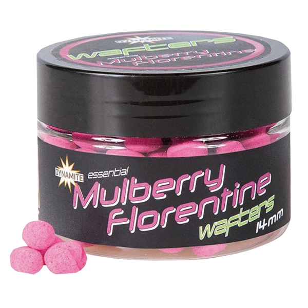 Dynamite Baits Fluro Wafters 14mm 4 Dynamite Baits Fluro Wafters 14mm - Image 4