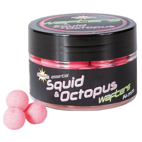 Dynamite Baits Fluro Wafters 14mm 3 Dynamite Baits Fluro Wafters 14mm - Image 3