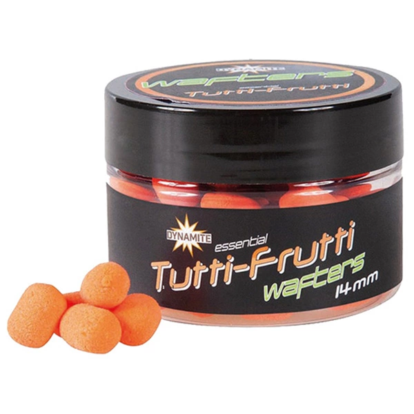 Dynamite Baits Fluro Wafters 14mm 2 Dynamite Baits Fluro Wafters 14mm - Image 2