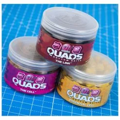 Mainline Dedicated Quad Bottom Baits – 10mm