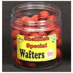 TB Shellfish Special Wafters – 16mm