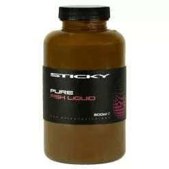 Sticky Pure Fish Liquid 500ml