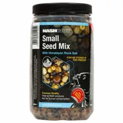 Nash Particles 500ml Jar -Bait Ingredients Sales Store 23591 600 SSM