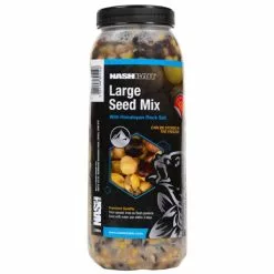 Nash Particles 2.5 Litre Jar -Bait Ingredients Sales Store 23592 600 LSM