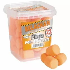 Dynamite Baits Belachan Catfish Fluro Pop-Up Pellets