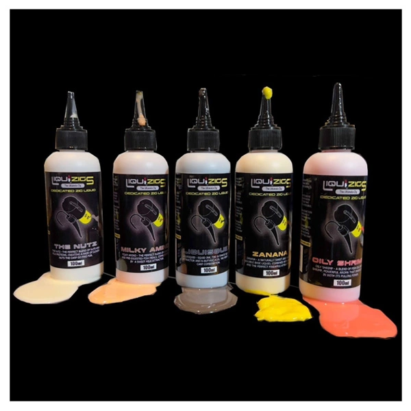 Liquirigs Dedicated Zig Liquid 100ml 1 Liquirigs Dedicated Zig Liquid 100ml