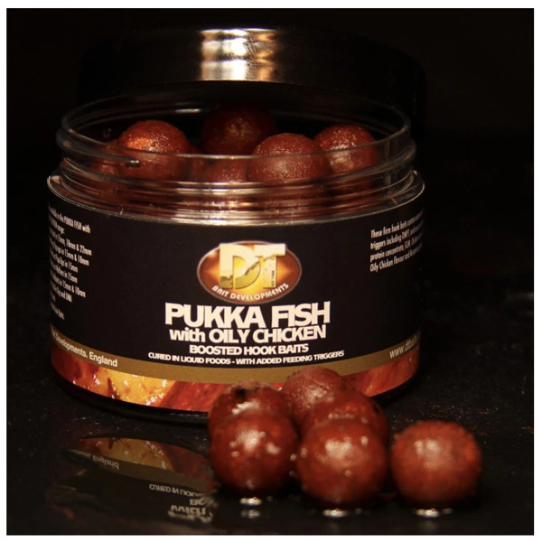 DT Baits Matching Boosted Hook Baits 3 DT Baits Matching Boosted Hook Baits - Image 3