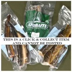 Lucebaits Eel Sections