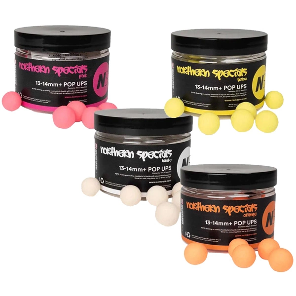 CC Moore Northern Specials NS1+ 13-14mm Pop-Ups 1 CC Moore Northern Specials NS1+ 13-14mm Pop-Ups