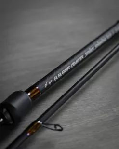 Bite Of Bleak Akakabuto Counter-Strike Spinning Rod 7'4'' 5-20g M X-Fast. 2pc 8 Bite Of Bleak Akakabuto Counter-Strike Spinning Rod 7'4'' 5-20g M X-Fast. 2pc -Bait Ingredients Sales Store BOB 00 1873 3