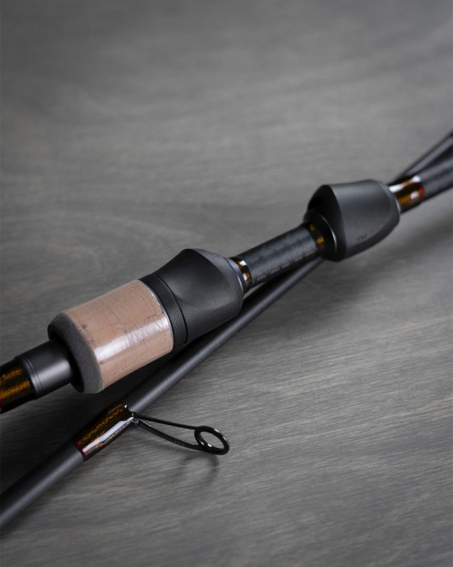 Bite Of Bleak Akakabuto Counter-Strike Spinning Rod 7'4'' 5-20g M X-Fast. 2pc 4 Bite Of Bleak Akakabuto Counter-Strike Spinning Rod 7'4'' 5-20g M X-Fast. 2pc - Image 4