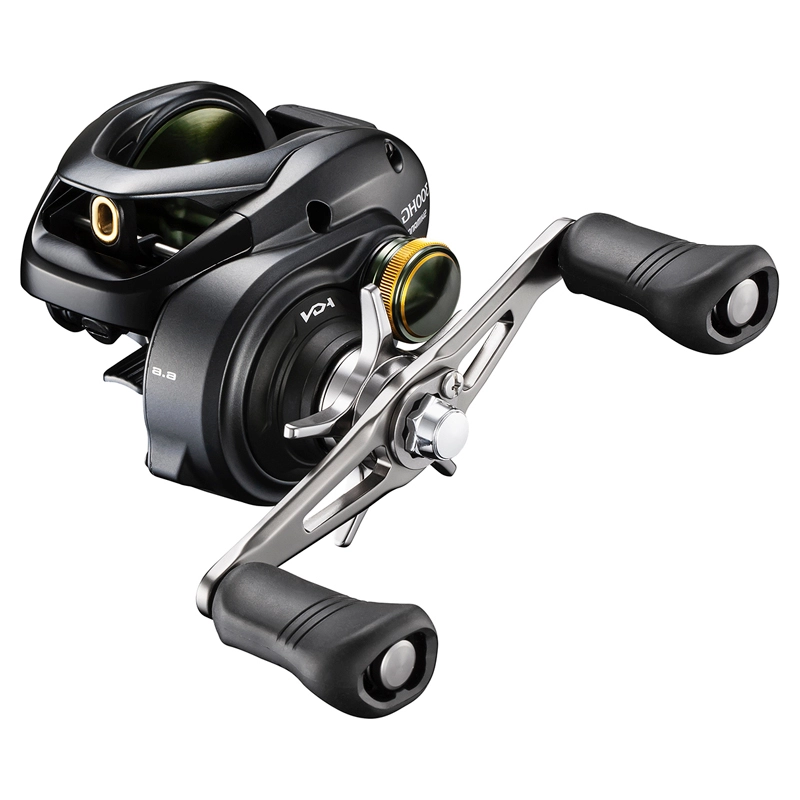 Shimano Curado K 300/301 1 Shimano Curado K 300/301