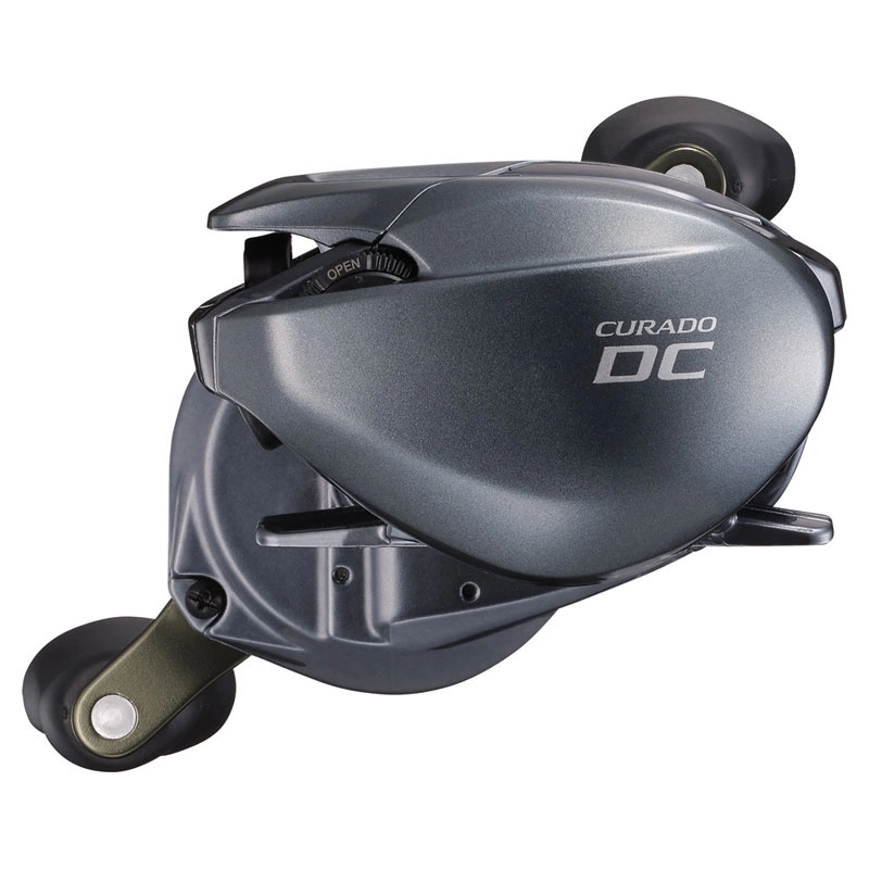 Shimano Curado DC 200 4 Shimano Curado DC 200 - Image 4