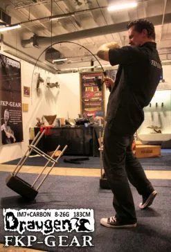 FKP-Gear Draugen D4 6'' 8-26g 2pcs Haspel -Bait Ingredients Sales Store DraugenD4 6 4