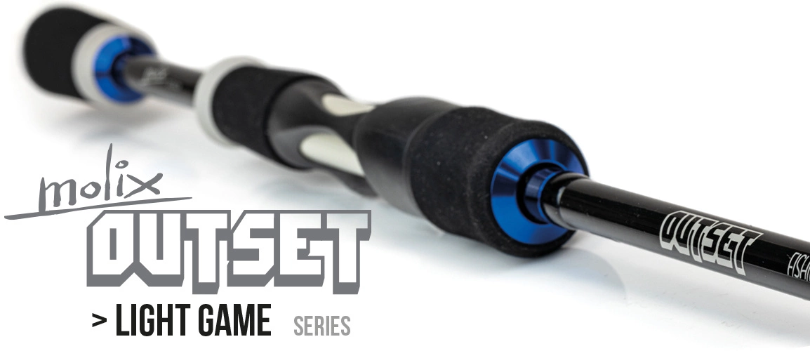 Molix Outset Light Game Spinning 2 Molix Outset Light Game Spinning - Image 2