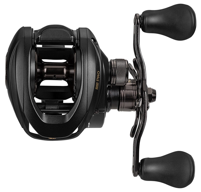 Lew´s Lew's BB1 Pro Baitcast Reel 2 Lew´s Lew's BB1 Pro Baitcast Reel - Image 2
