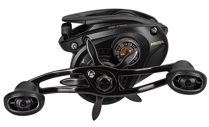 Lew´s Lew's BB1 Pro Baitcast Reel 3 Lew´s Lew's BB1 Pro Baitcast Reel - Image 3