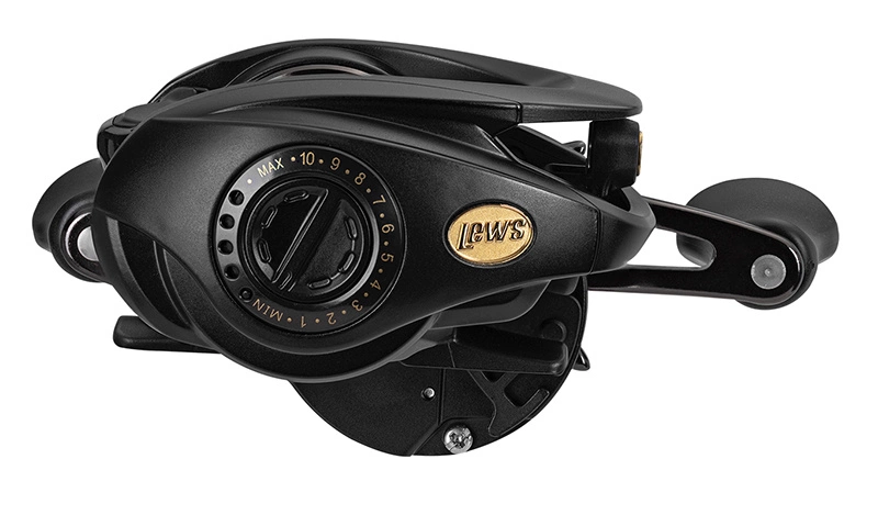 Lew´s Lew's BB1 Pro Baitcast Reel 4 Lew´s Lew's BB1 Pro Baitcast Reel - Image 4