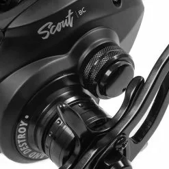 Söder Tackle Scout Baitcaster W. Söder PerchFight Braid X4 -Bait Ingredients Sales Store SCBC200SPFB 3