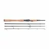Westin Fishing W4 Light Spin 7'/210cm L 3-15g 4sec W4 Rod Case 4sec Haspel