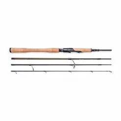 Westin Fishing W4 Light Spin 7'/210cm L 3-15g 4sec W4 Rod Case 4sec Haspel