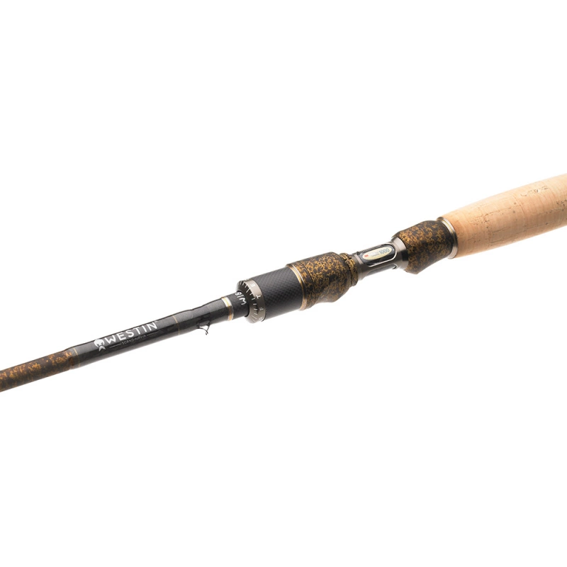 Westin Fishing Westin W8 Spin 11'3''/338cm MH 10-40g 4sec W8 Octagon Tube 3 Westin Fishing Westin W8 Spin 11'3''/338cm MH 10-40g 4sec W8 Octagon Tube - Image 3